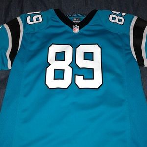 carolina panthers steve smith jersey
